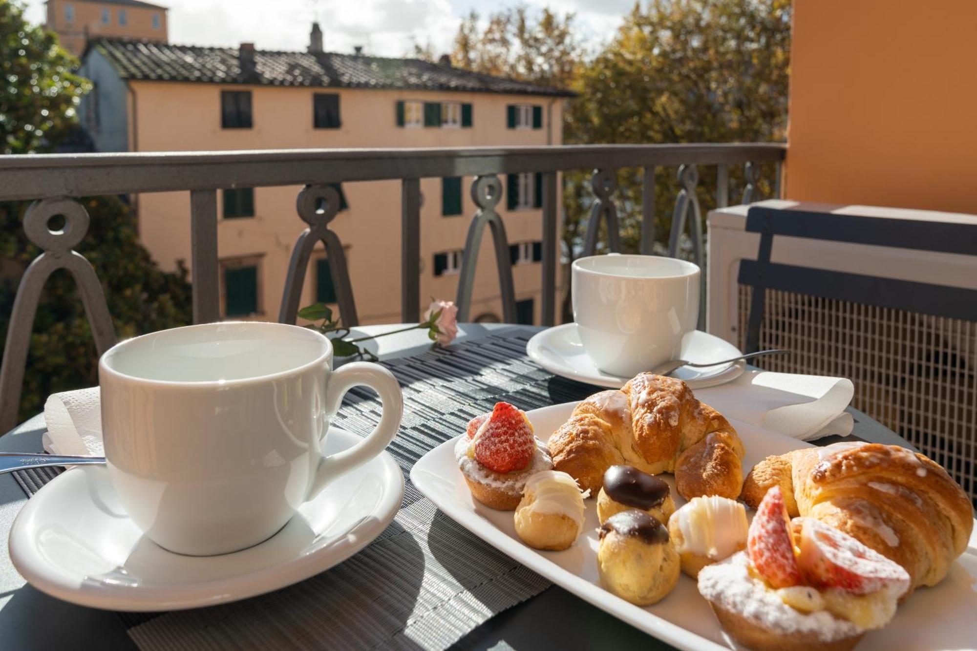 San Giusto Apartment - Lucca City Center Dış mekan fotoğraf